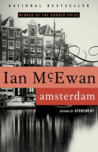 [9780385494243] AMSTERDAM