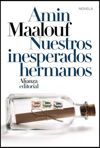 [9788413621210] NUESTROS INESPERADOS HERMANOS