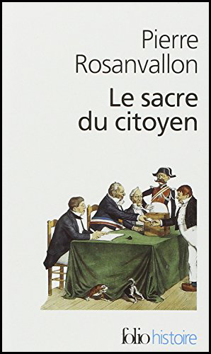 [9782070417858] LE SACRE DU CITOYEN