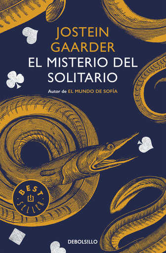 [9788466332736] EL MISTERIO DEL SOLITARIO