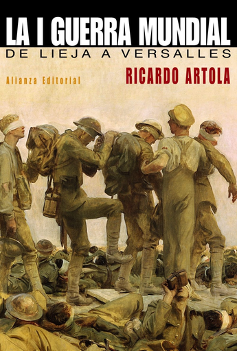 [9788420684215] LA I GUERRA MUNDIAL
