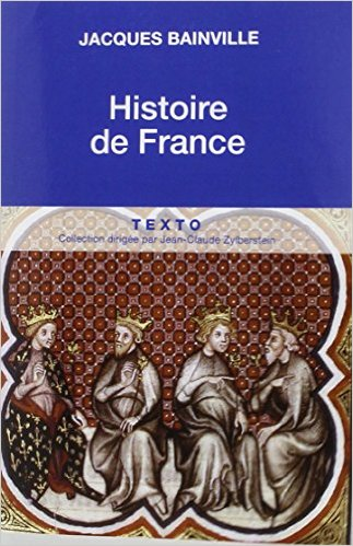 [9782847344325] HISTOIRE DE FRANCE