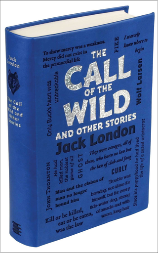 [9781626864665] THE CALL OF THE WILD AND OTHER STORIES
