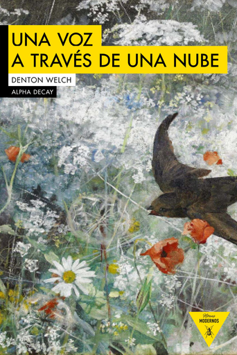 [9788494511325] UNA VOZ A TRAVÉS DE UNA NUBE