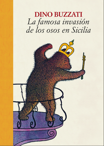 [9788416529773] LA FAMOSA INVASIÓN DE LOS OSOS EN SICILIA
