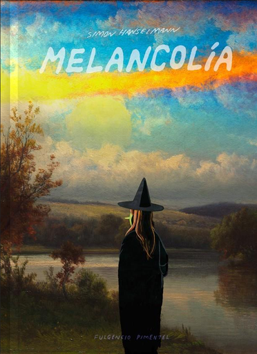 [9788417617486] MELANCOLÍA