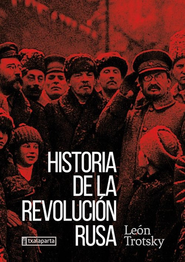[9788417065232] HISTORIA DE LA REVOLUCIÓN RUSA