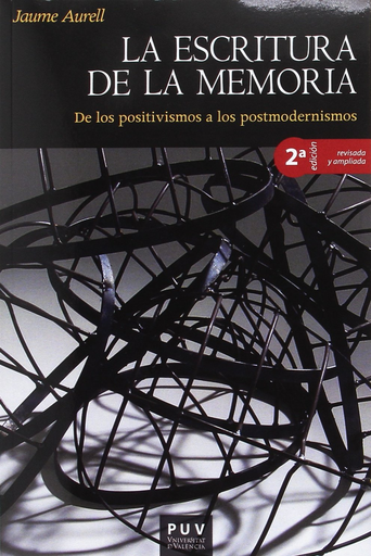 [9788411186803] LA ESCRITURA DE LA MEMORIA