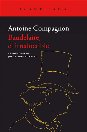[9788418370885] BAUDELAIRE, EL IRREDUCTIBLE