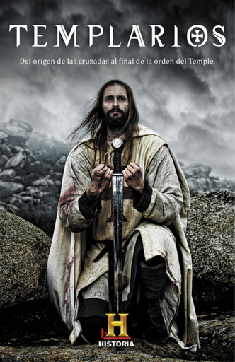 [9788466334877] TEMPLARIOS