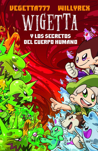 [9789584267306] WIGETTA Y LOS SECRETOS DEL CUERPO HUMANO