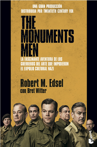 [9788423347636] THE MONUMENTS MEN