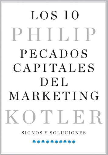 [9788498754636] LOS 10 PECADOS CAPITALES DEL MARKETING