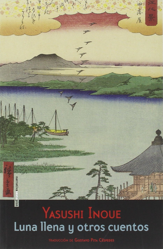 [9788416358892] LUNA LLENA Y OTROS CUENTOS