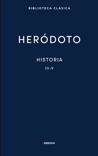 [9788424939380] HISTORIA, Libros III-V