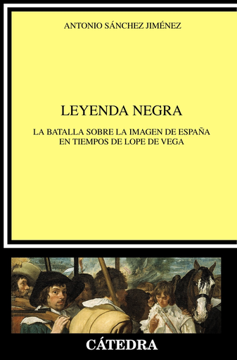 [9788437636016] LEYENDA NEGRA