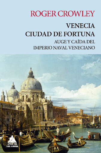 [9788417743048] VENECIA: CIUDAD DE FORTUNA
