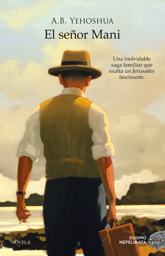 [9788415945048] EL SEÑOR MANI