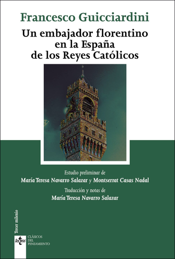 [9788430970742] UN EMBAJADOR FLORENTINO EN LA ESPAÑA DE LOS REYES CATÓLICOS