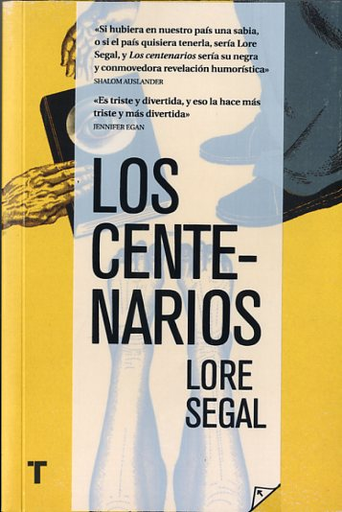 [9788416354375] LOS CENTENARIOS