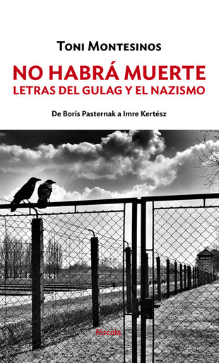 [9788417425203] NO HABRÁ MUERTE