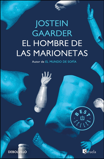 [9788466346535] EL HOMBRE DE LAS MARIONETAS