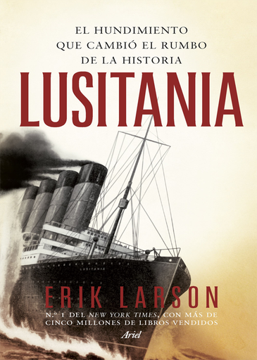 [9788434419407] LUSITANIA