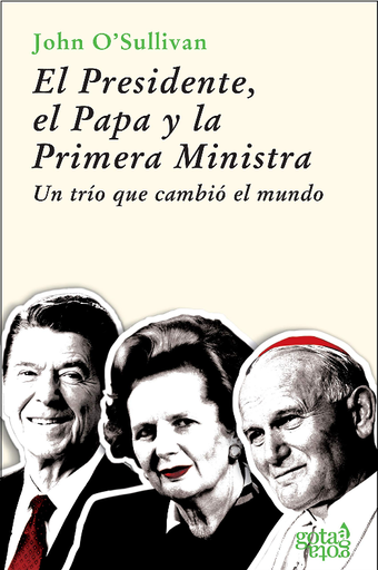 [9788496729063] EL PRESIDENTE, EL PAPA Y LA PRIMERA MINISTRA