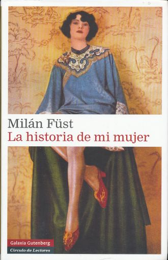 [9788481098105] LA HISTORIA DE MI MUJER