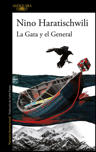 [9788420439426] LA GATA Y EL GENERAL