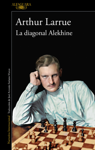 [9788420460932] LA DIAGONAL ALEKHINE