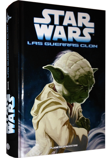 [9788491460077] STAR WARS: LAS GUERRAS CLON 01 (de 2)