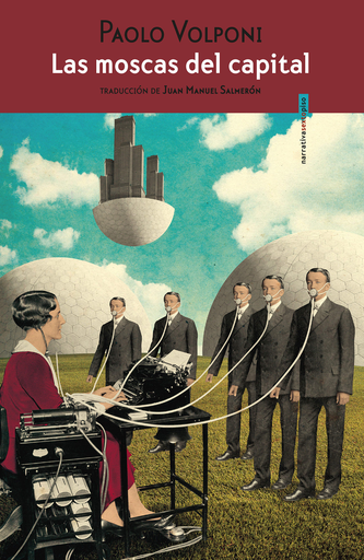 [9788416358168] LAS MOSCAS DEL CAPITAL
