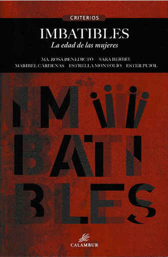 [9788483594674] IMBATIBLES