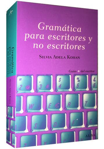 [9788484285809] GRAMÁTICA PARA ESCRITORES Y NO ESCRITORES