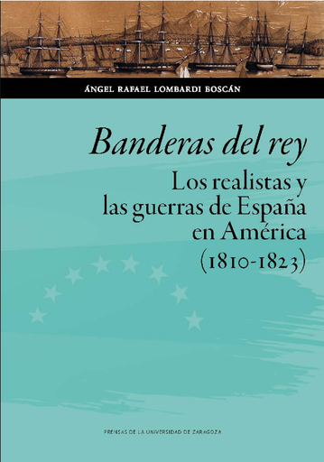 [9788417633516] BANDERAS DEL REY