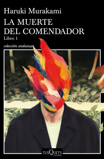 [9786124350108] LA MUERTE DEL COMENDADOR, Libro 1