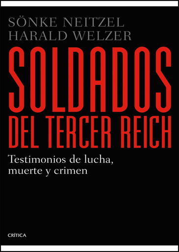 [9788498926835] SOLDADOS DEL TERCER REICH