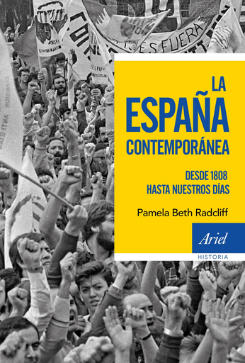 [9788434427853] LA ESPAÑA CONTEMPORÁNEA