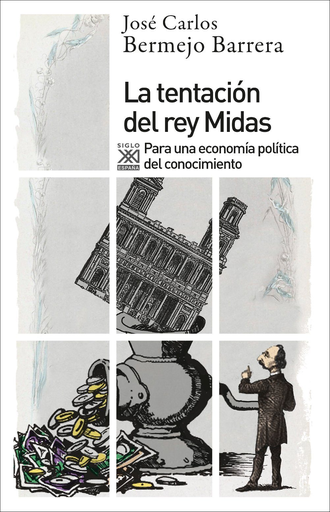 [9788432317781] LA TENTACIÓN DEL REY MIDAS