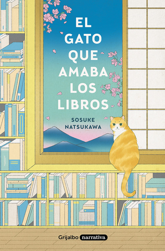 [9788425359934] EL GATO QUE AMABA LOS LIBROS