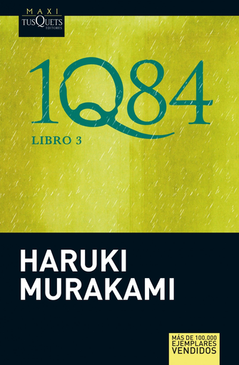 [9788483836200] 1Q84, Libro 3