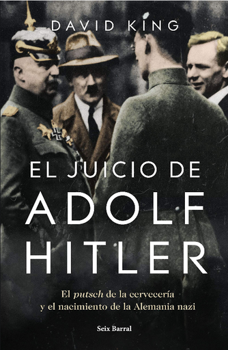 [9788432235450] EL JUICIO DE ADOLF HITLER