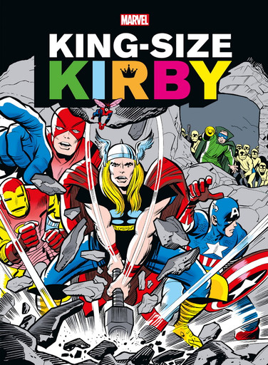 [9788491670377] KING-SIZE KIRBY