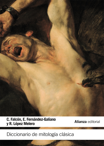 [9788420676715] DICCIONARIO DE MITOLOGÍA CLÁSICA