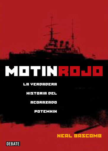 [9788483067826] MOTÍN ROJO