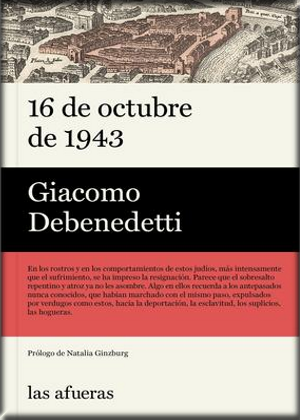[9788494983764] 16 DE OCTUBRE DE 1943