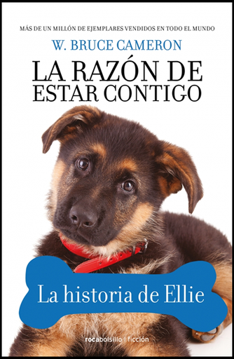 [9788416859658] LA RAZÓN DE ESTAR CONTIGO: La historia de Ellie