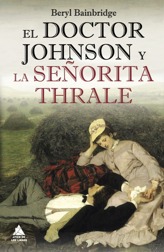[9788493971977] EL DOCTOR JOHNSON Y LA SEÑORITA THRALE
