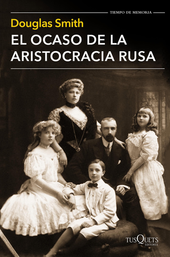 [9788490661413] EL OCASO DE LA ARISTOCRACIA RUSA